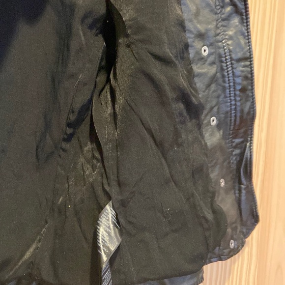 We The Free Vegan Leather Jacket - Picture 10 of 14